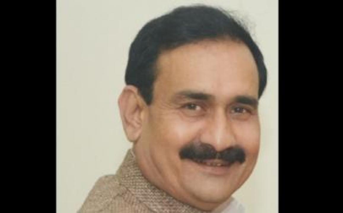 નરોત્તમ મિશ્રા